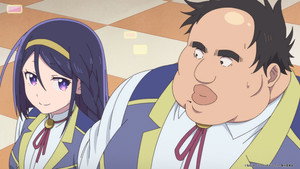 ブサメンガチファイター 1. évad Ep.9 9. epizód