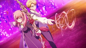 黒猫と魔女の教室 1. évad Ep.11 11. epizód