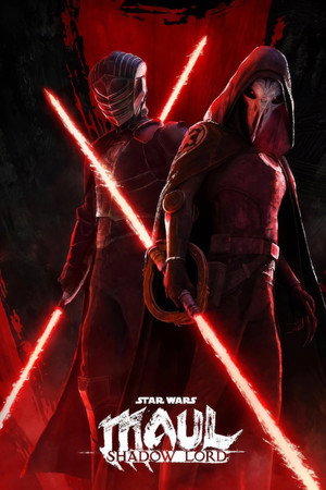 Star Wars: Maul – Árnyak mestere poszter