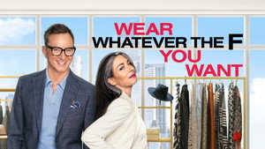 Wear Whatever the F You Want kép