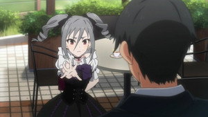 アイドルマスター シンデレラガールズ 1. évad Ep.8 8. epizód