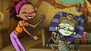 Tutenstein kép