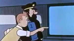 Les Aventures de Tintin, d'après Hergé 2. évad Ep.1 1. epizód