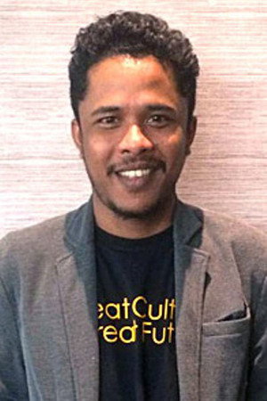 Mamat Alkatiri profil kép