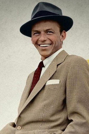 Frank Sinatra profil kép