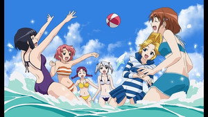 護くんに女神の祝福を！ 1. évad Ep.17 17. epizód