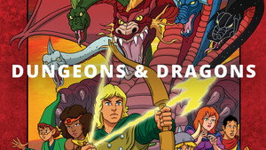 Dungeons & Dragons kép