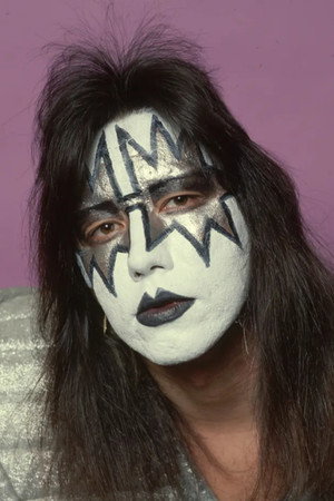 Ace Frehley profil kép