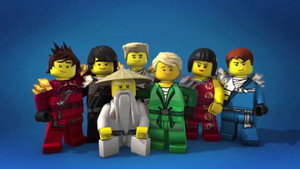 LEGO Ninjago: A Spinjitzu mesterei kép