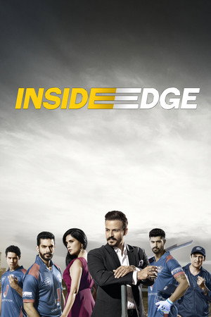 Inside Edge 1. évad (2017-07-09) poszter