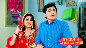 भाभीजी घर पर हैं! 1. évad Ep.1407 1407. epizód
