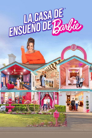 Barbie álomház kihívás poszter