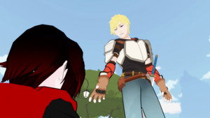 RWBY 1. évad Ep.2 2. epizód
