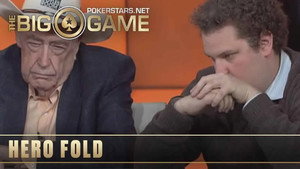 The PokerStars.net Big Game 1. évad Ep.55 55. epizód