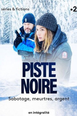 Piste noire poszter