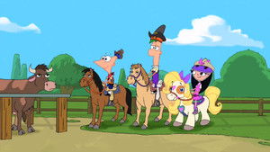Phineas és Ferb 1. évad Ep.10 10. epizód