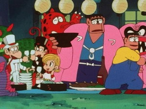怪物くん Speciális epizódok Ep.5 5. epizód
