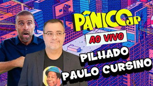Pânico Jovem Pan 11. évad Ep.51 51. epizód