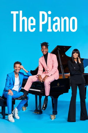 The Piano poszter