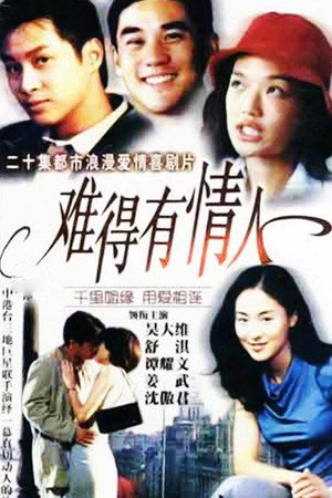 难得有情人 1. évad (1999-01-01) poszter