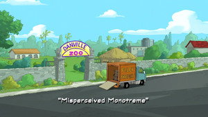Phineas és Ferb 3. évad Ep.9 9. epizód