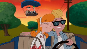 Phineas és Ferb kép