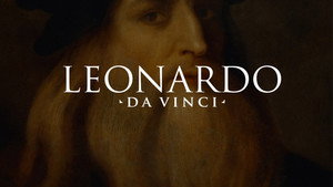 Leonardo da Vinci kép