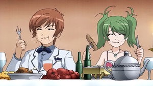 いぬかみっ! 1. évad Ep.12 12. epizód