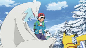 Pokémon 25. évad Ep.50 50. epizód