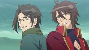 BAKUMATSU ~恋愛幕末カレシ 外伝~ 1. évad Ep.11 11. epizód