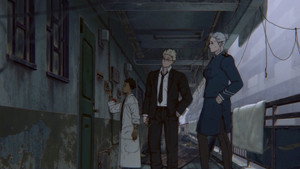 Dorohedoro kép