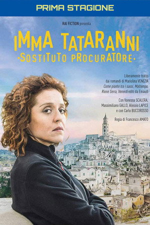 Imma Tataranni - Sostituto procuratore 1. évad (2019-09-22) poszter