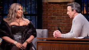 Late Night with Seth Meyers 13. évad Ep.68 68. epizód