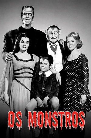 The Munsters poszter