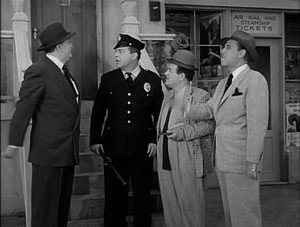 The Abbott and Costello Show 1. évad Ep.16 16. epizód