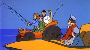 Speed Buggy 1. évad Ep.16 16. epizód