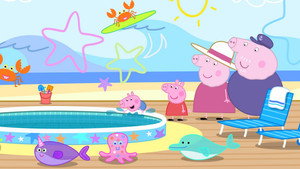 Peppa malac 7. évad Ep.62 62. epizód