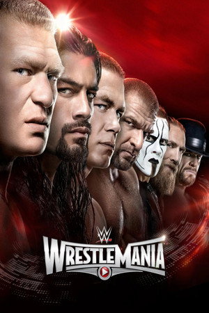 WWE Pay Per View 31. évad (2015-01-25) poszter