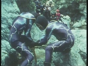 宇宙刑事シャリバン 1. évad Ep.23 23. epizód