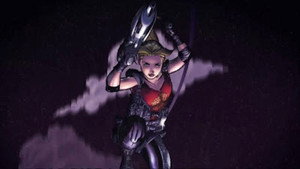Buffy the Vampire Slayer: Season 8 Motion Comic 1. évad Ep.1 1. epizód
