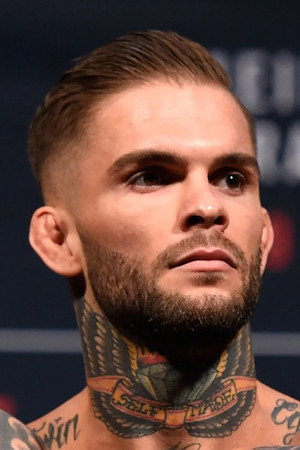 Cody Garbrandt profil kép