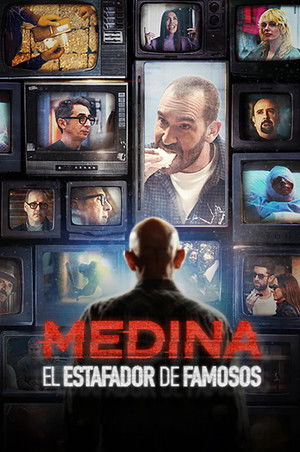 Medina: El estafador de famosos poszter