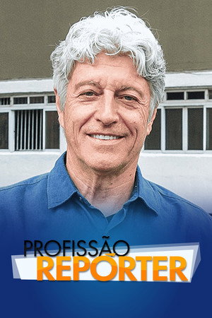 Profissão Repórter poszter