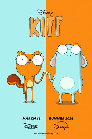 Kiff 2. évad (2025-03-15) poszter