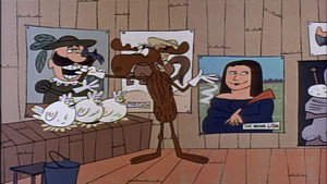 The Adventures of Rocky and Bullwinkle and Friends 4. évad Ep.1 1. epizód