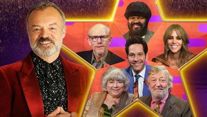 The Graham Norton Show 29. évad Ep.7 7. epizód