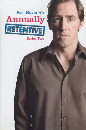 Rob Brydon's Annually Retentive 2. évad (2007-04-30) poszter