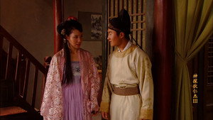 神探狄仁杰 3. évad Ep.11 11. epizód
