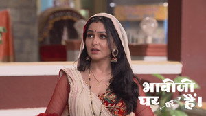 भाभीजी घर पर हैं! 1. évad Ep.2435 2435. epizód