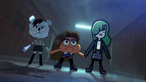 Gumball varázslatosan furcsa világa 2. évad Ep.1 1. epizód
